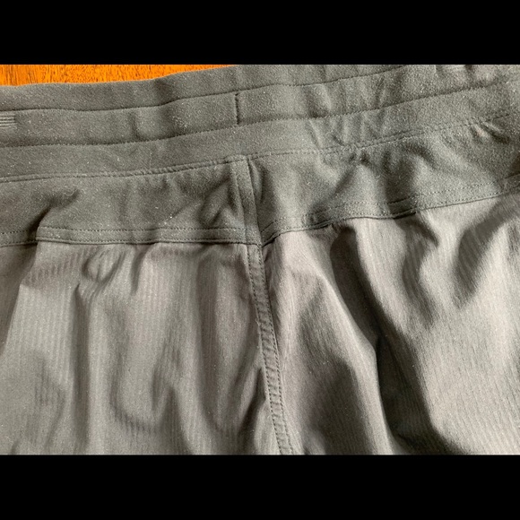 Lululemon Live To Move Lined Girls Pants-10 - Picture 5 of 5
